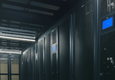 Завершается строительство новой серверной комнаты в дата-центре Ahost.kz