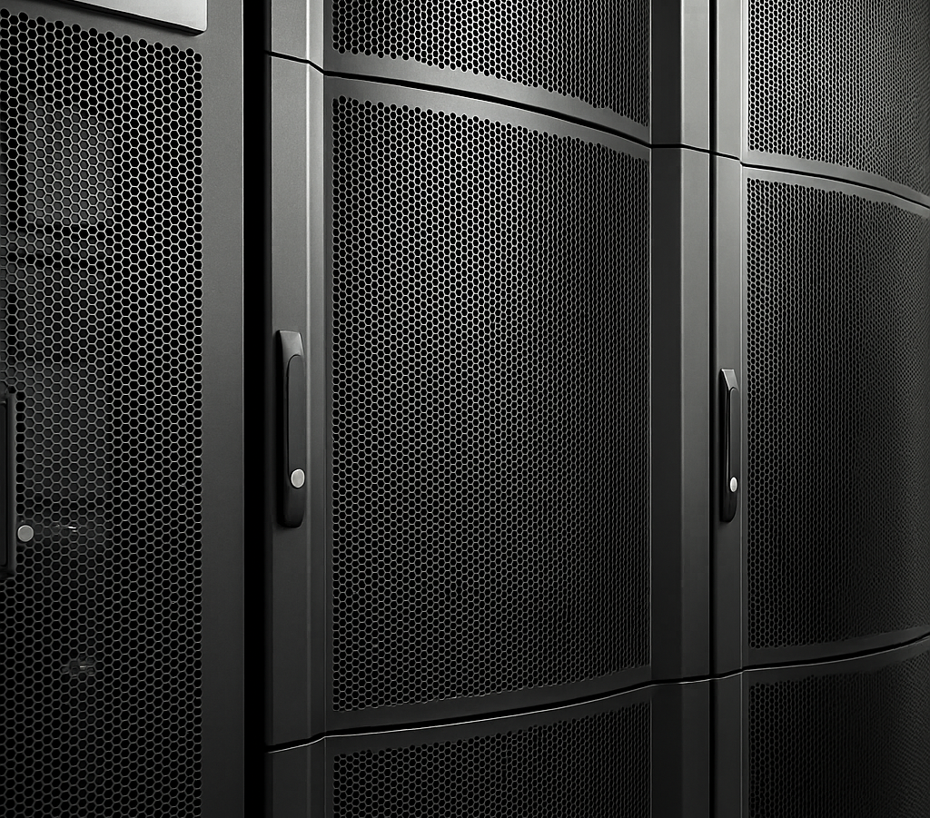 Завершается строительство новой серверной комнаты в дата-центре Ahost.kz